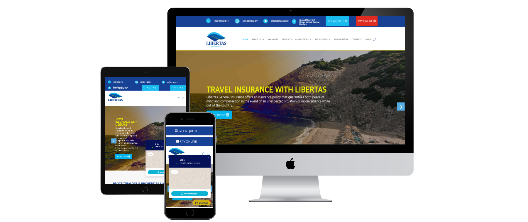 How Libertas Eliminated 100% of Insurance Fraud with Digital Transformation