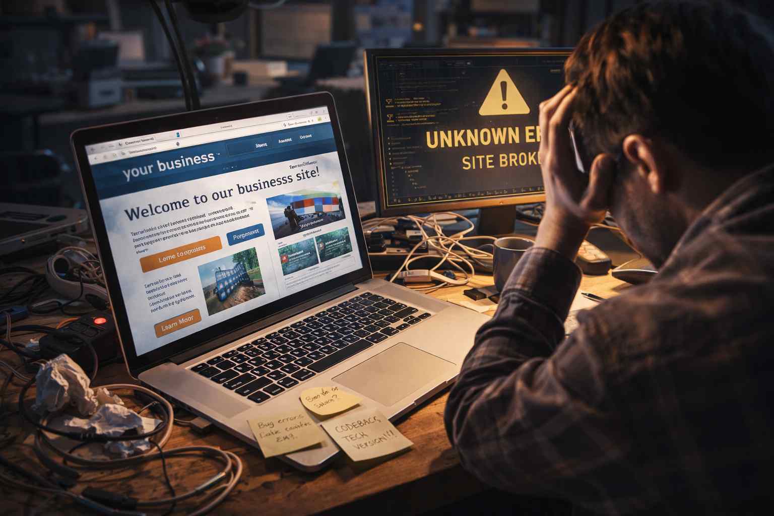 The Real Cost of Choosing a Cheap Web Designer