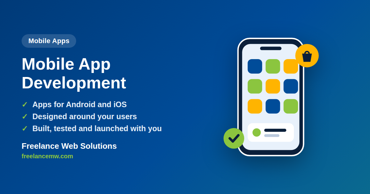 Mobile App Development